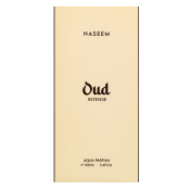 Naseem Oud Intense woda toaletowa unisex 100 ml