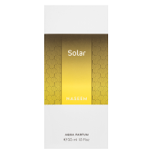 Naseem Solar Eau de Toilette unisex 55 ml