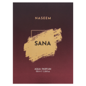 Naseem Sana Eau de Toilette für Damen 100 ml