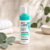 CeraVe Balancing spumă de curățare Air Foam Cleanser 150 ml