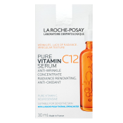 La Roche-Posay Pure rozjasňující sérum s vitaminem C Vitamin C12 Serum 30 ml