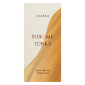 Naseem Sublime Tonka woda toaletowa unisex 100 ml