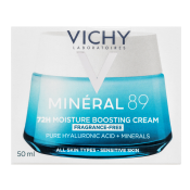 Vichy Minéral 89 arc krém 72H Moisture Boosting Cream 50 ml