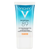 Vichy Minéral 89 ochronny fluid na dzień 72H Moisture Boosting Daily Fluid SPF 50+ 50 ml