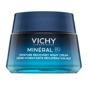Vichy Minéral 89 nočna krema Moisture Recovery Night Cream 50 ml