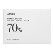 Anua Heartleaf intenzivna krema 70% Intense Calming Cream 50 ml