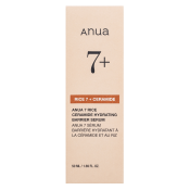Anua Rice 7 + Ceramide Serum Hydrating Barrier Serum 50 ml