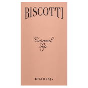 Khadlaj Biscotti Caramel Pop Parfüm unisex 100 ml
