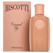 Khadlaj Biscotti Caramel Pop Parfüm unisex 100 ml