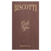 Khadlaj Biscotti Date Toffee Parfüm unisex 100 ml