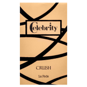 La Fede Celebrity Crush Eau de Parfum für Herren 100 ml