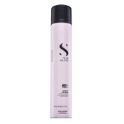 Alfaparf Milano Semi Di Lino Style & Care Original Hairspray Laca para el cabello Fijación fuerte 500 ml