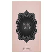 La Fede Pink Lacé Eau de Parfum für Damen 100 ml