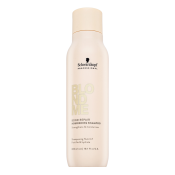 Schwarzkopf Professional BlondMe Bond Repair Nourishing Shampoo Pflegeshampoo für blondes Haar 300 ml