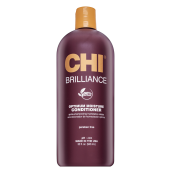 CHI Deep Brilliance Olive & Monoi Optimum Moisture Conditioner Conditioner zur Hydratisierung der Haare 946 ml