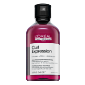 L´Oréal Professionnel Curl Expression Professional Shampoo Anti-Buildup Cleansing Jelly System reinigende shampoo voor golvend en krullend haar 300 ml