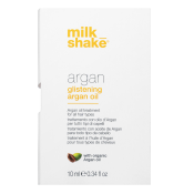 Milk_Shake Glistening Argan Oil olie voor zacht en glanzend haar 10 ml
