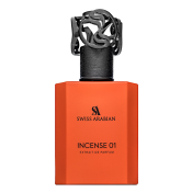 Swiss Arabian Incense 01 czyste perfumy unisex 50 ml