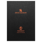 Swiss Arabian Incense 01 czyste perfumy unisex 50 ml