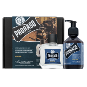 Proraso Azur Lime Set Special Beard Care Set 100 ml + 200 ml