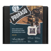 Proraso Azur Lime Set Special Beard Care Set 100 ml + 200 ml