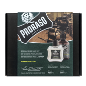 Proraso Cypress And Vetiver kit Special Beard Care Set 100 ml + 200 ml