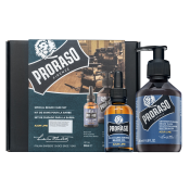 Proraso Azur Lime Set Special Beard Care Set 30 ml + 200 ml