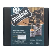 Proraso Azur Lime Set Special Beard Care Set 30 ml + 200 ml