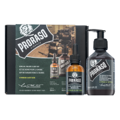 Proraso Cypress And Vetiver kit Special Beard Care Set 30 ml + 200 ml