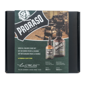 Proraso Cypress And Vetiver kit Special Beard Care Set 30 ml + 200 ml