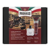 Proraso Coarse Beards Set Classic Shaving Duo I. 100 ml + 150 ml