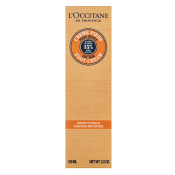 L'Occitane lábkrém száraz bőrre Shea Butter Foot Cream 150 ml
