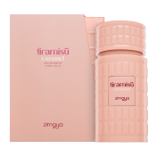 Zimaya Tiramisu Caramel Eau de Parfum unisex Extra Offer 2 100 ml