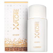 Al Haramain Xplore Snow Eau de Parfum unisex 100 ml
