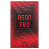 Ajmal Neon Red parfumirana voda unisex 100 ml