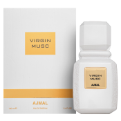 Ajmal Virgin Musc Eau de Parfum nőknek 100 ml