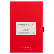 Banana Republic Velvet Pomegranate parfémovaná voda unisex 75 ml
