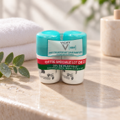 Vichy roll-on 48H Intensive Anti-Transpirant Deodorant Roll-on Fragrance Free 2 x 50 ml
