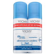 Vichy dezodorant 48H Mineral Deodorant 2 x 125 ml