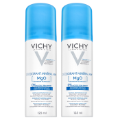 Vichy dezodorant 48H Mineral Deodorant 2 x 125 ml