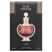 Lattafa Pride Pure Crystal Eau de Parfum unisex 100 ml