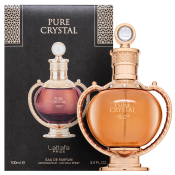 Lattafa Pride Pure Crystal Eau de Parfum unisex 100 ml