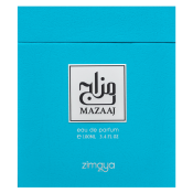 Zimaya Mazaaj Rhythm Eau de Parfum uniszex 100 ml