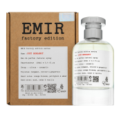 Emir Just Bergamot Factory Edition parfémovaná voda unisex Extra Offer 2 100 ml