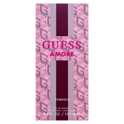 Guess Amore Venezia woda toaletowa unisex Extra Offer 2 100 ml