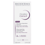 Bioderma Cicabio Cream+ regenerierende Creme Ultra-Repairing Soothing Cream 100 ml