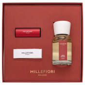 Millefiori Milano Fragrance Diffuser and Car Air Freshener Miele Bianco 100 ml