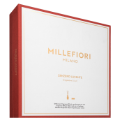 Millefiori Milano Fragrance Diffuser and Car Air Freshener Zenzero Lucente 100 ml