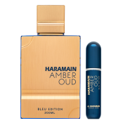 Al Haramain Amber Oud Bleu Edition parfémovaná voda unisex Extra Offer 2 200 ml