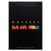 Armaf Odyssey BA HA MAS Eau de Parfum unisex 100 ml